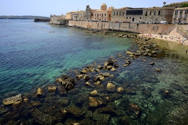 ORTIGIA fotografie di Giulio Azzarello ©2019. ORTIGIA fotografie di Giulio Azzarello ©2019.