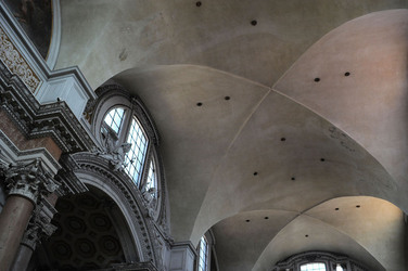 BASILICA di Santa Maria degli Angeli e dei Martiri a Roma. Fotografie di Giulio Azzarello &copy;2014.
