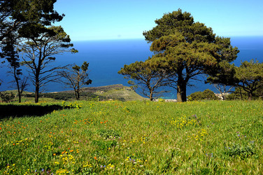 ERICE e il suo QUARTIERE SPAGNOLO.Fotografie di Giulio Azzarello &copy;2014.