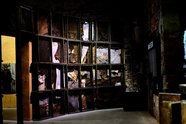 PADIGLIONE AFRICANO Biennale di Venezia. Fotografie di Giulio Azzarello &copy;2020.