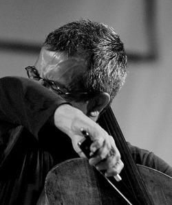 GIOVANNI SOLLIMA in concerto. Fotografie di Giulio Azzarello &copy;2014.