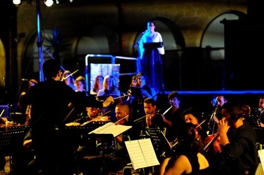 CONCERTO e OPERA dei PUPI fotografie di Giulio Azzarello ©2020. CONCERTO e OPERA dei PUPI fotografie di Giulio Azzarello ©2020.