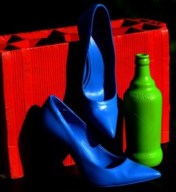 STILL LIFE ASSURDI fotografie di Giulio Azzarello &copy;2020.