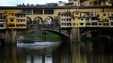 FIRENZE centro storico. Fotografie di Giulio Azzarello &copy;2016.
