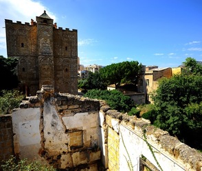 IL CASTELLO della ZISA di PALERMO. Fotografie di Giulio Azzarello ©2018. IL CASTELLO della ZISA di PALERMO. Fotografie di Giulio Azzarello ©2018.