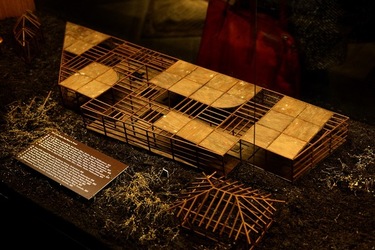 VENEZIA Biennale di Architettura Contemporanea Arsenale. Fotografie di Giulio Azzarello ©2022. VENEZIA Biennale di Architettura Contemporanea Arsenale. Fotografie di Giulio Azzarello ©2022.