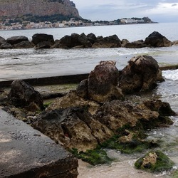 MONDELLO. Fotografie di Giulio Azzarello &copy;2022.