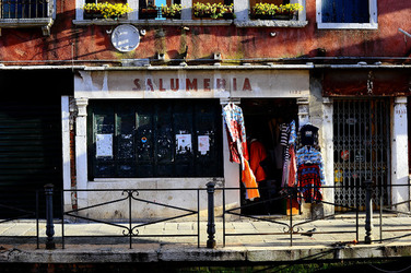 I SESTRIERI di VENEZIA fotografie di Giulio Azzarello &copy;2016.
