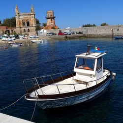 BARCHE. Fotografie di Giulio Azzarello &copy;2022.