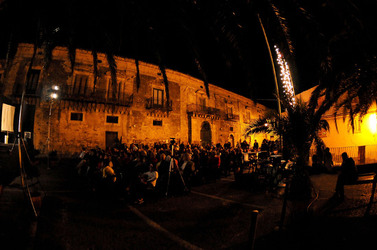 MARCO RENZI e il suo teatro. Fotografie di Giulio Azzarello ©2014.