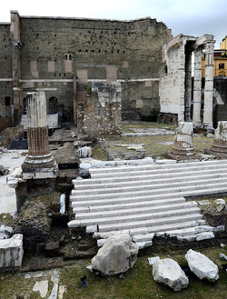 FORI IMPERIALI a Roma. Fotografie di Giulio Azzarello ©2015 2016.