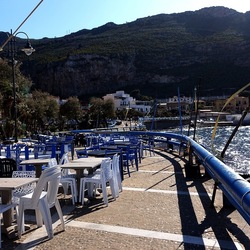 COSTA SICILIANA. Fotografie di Giulio Azzarello &copy;2022.