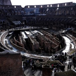 COLOSSEO Roma. Fotografie di Giulio Azzarello ©2020. COLOSSEO Roma. Fotografie di Giulio Azzarello ©2020.