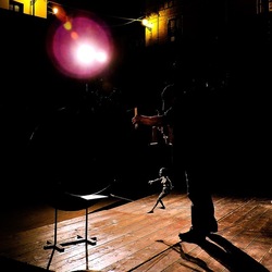 LA MACCHINA DEI SOGNI di Mimmo Cuticchio. Fotografie di Giulio Azzarello &copy;2020.