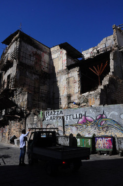 LA VUCCIRIA DI PALERMO fotografie di Giulio Azzarello &copy;2014.
