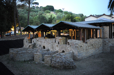 I MOSAICI della VILLA ROMANA DEL CASALE Piazza Armerina in Sicilia. Fotografie di Giulio Azzarello &copy;2014.