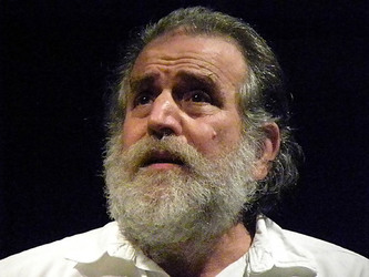 MIMMO CUTICCHIO puparo siciliano ritratti. Fotografie di Giulio Azzarello &copy;2014.