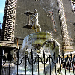 Festa di S.Agata a Catania. Fotografie di Giulio Azzarello ©2017.