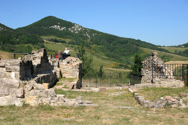 IL PARCO DELLA MEMORIA DI MONTESOLE Marzabotto . Fotografie di Giulio Azzarello &copy;2014.