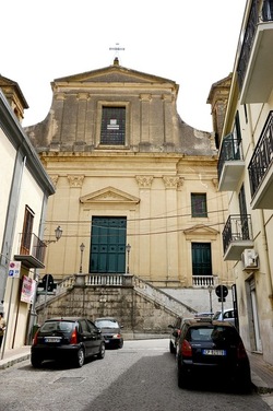 CORLEONE in Sicilia. Fotografie di Giulio Azzarello &copy;2015 2016.