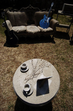 SCENOGRAFIA. Fotografie di Giulio Azzarello &copy;2014.