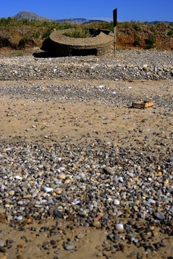 CASTELLO di Campofelice di Roccella. Fotografie di Giulio Azzarello &copy;2020.