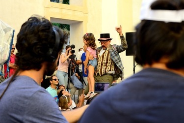 TEATRINO PALERMITANO fotografie di Giulio Azzarello &copy;2020.