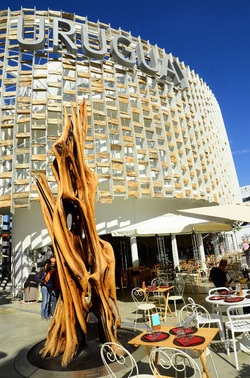 EXPO 2015 Milano. Fotografie di Giulio Azzarello &copy;2015 2016.