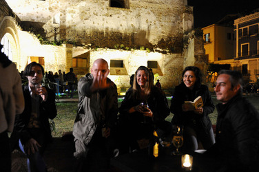 FESTA DI POESIA fotografie di Giulio Azzarello ©2014.
