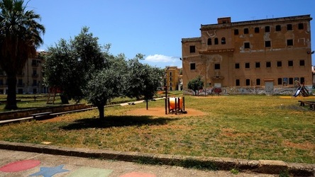 PALERMO. Fotografie di Giulio Azzarello &copy;2023.