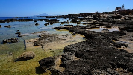 FAVIGNANA. Fotografie di Giulio Azzarello &copy;2022.
