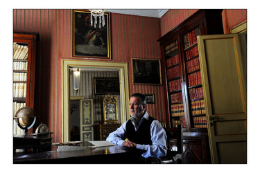 PIRANDELLO docu film di Alberto Castiglione. Fotografie di scena e set di Giulio Azzarello &copy;2014.