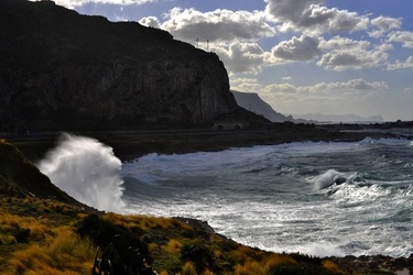 COSTA SICILIANA fotografie di Giulio Azzarello &copy;2020.