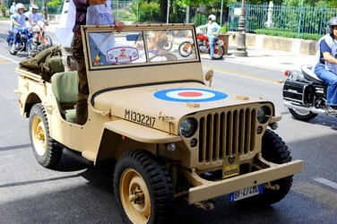 RADUNO di Auto e Moto classiche. Fotografie di Giulio Azzarello &copy;2016.