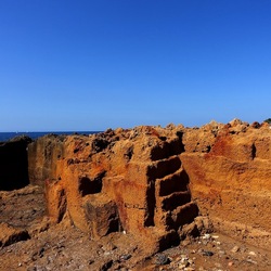 BARCARELLO. Fotografie di Giulio Azzarello ©2022. BARCARELLO. Fotografie di Giulio Azzarello ©2022.