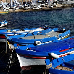 BARCHE. Fotografie di Giulio Azzarello ©2022.