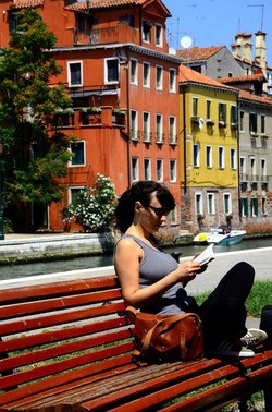 VENEZIA fotografie di Giulio Azzarello &copy;2019.