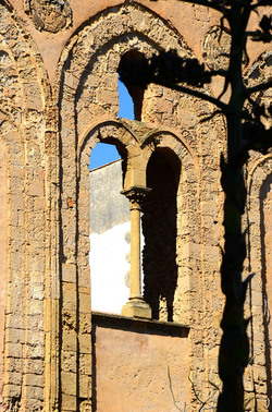 MONREALE in Sicilia. Fotografie di Giulio Azzarello &copy;2016.