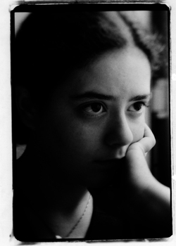 SABRINA SIRCHIA attrice. Fotografie di Giulio Azzarello &copy;2014.