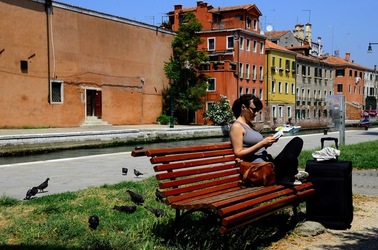 VENEZIA fotografie di Giulio Azzarello &copy;2019.