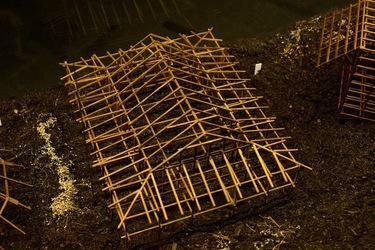 VENEZIA Biennale di Architettura Contemporanea Arsenale. Fotografie di Giulio Azzarello ©2022. VENEZIA Biennale di Architettura Contemporanea Arsenale. Fotografie di Giulio Azzarello ©2022.