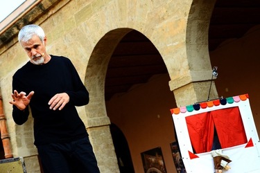 GIORGIO GABRIELLI artista. Fotografie di Giulio Azzarello ©2020. GIORGIO GABRIELLI artista. Fotografie di Giulio Azzarello ©2020.