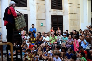 LA MACCHINA DEI SOGNI di Mimmo Cuticchio. Fotografie di Giulio Azzarello ©2020. LA MACCHINA DEI SOGNI di Mimmo Cuticchio. Fotografie di Giulio Azzarello ©2020.