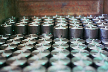 INDUSTRIA fotografie di Giulio Azzarello &copy;2014.