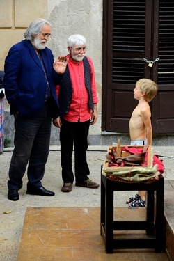 LA MACCHINA DEI SOGNI di Mimmo Cuticchio. Fotografie di Giulio Azzarello ©2020. LA MACCHINA DEI SOGNI di Mimmo Cuticchio. Fotografie di Giulio Azzarello ©2020.