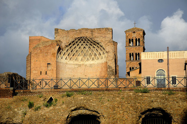 FORI IMPERIALI a Roma. Fotografie di Giulio Azzarello ©2015 2016.