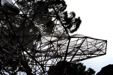 VENEZIA installazioni collaterali Biennale di Architettura Contemporanea. Fotografie di Giulio Azzarello &copy;2022.