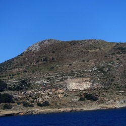 FAVIGNANA. Fotografie di Giulio Azzarello &copy;2022.