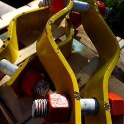 FERRI. Fotografie di Giulio Azzarello ©2025. FERRI. Fotografie di Giulio Azzarello ©2025.