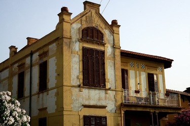 MONDELLO. Fotografe di Giulio Azzarello &copy;2023.